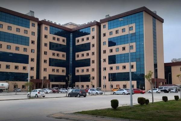 Alanya Oba Devlet Hastanesi