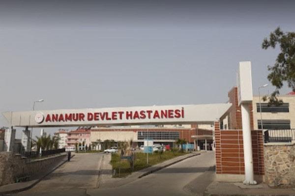 Anamur Devlet Hastanesi