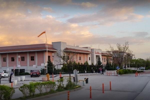 Ankara Keçiören Devlet Hastanesi