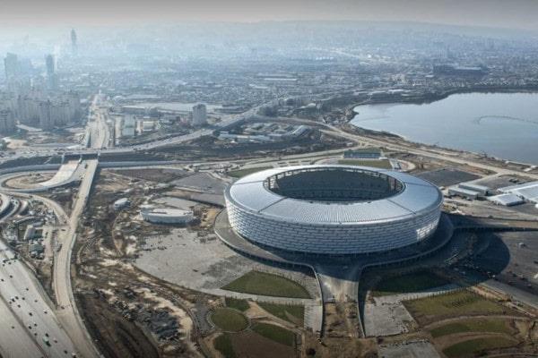 Bakü 2015 Avrupa Olimpiyat Stadı