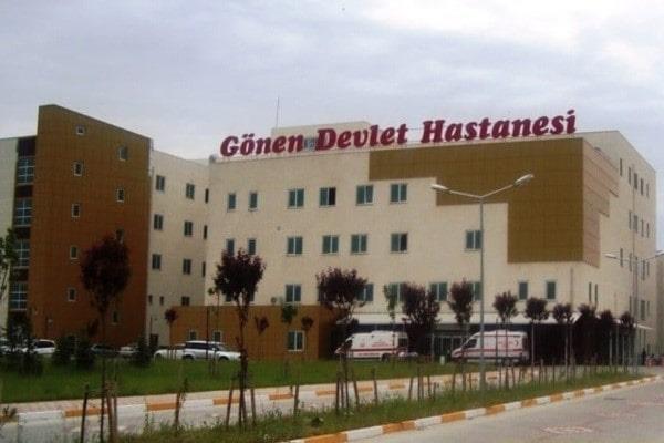 Balıkesir Gönen Devlet Hastanesi