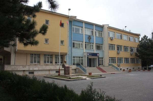 Eskişehir Trafik Polis Eğitim Merkezi