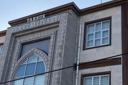 Mersin ve Tarsus Cem Evi / Kültür Merkezi