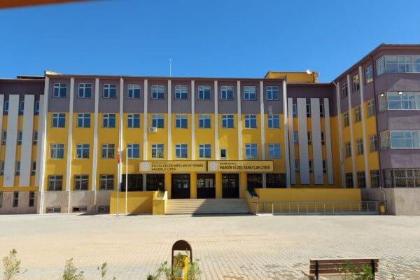 Mardin Güzel Sanatlar Lisesi