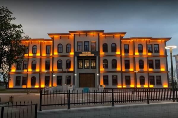 Zonguldak / Kilimli Hükümet Konağı Hizmet Binası